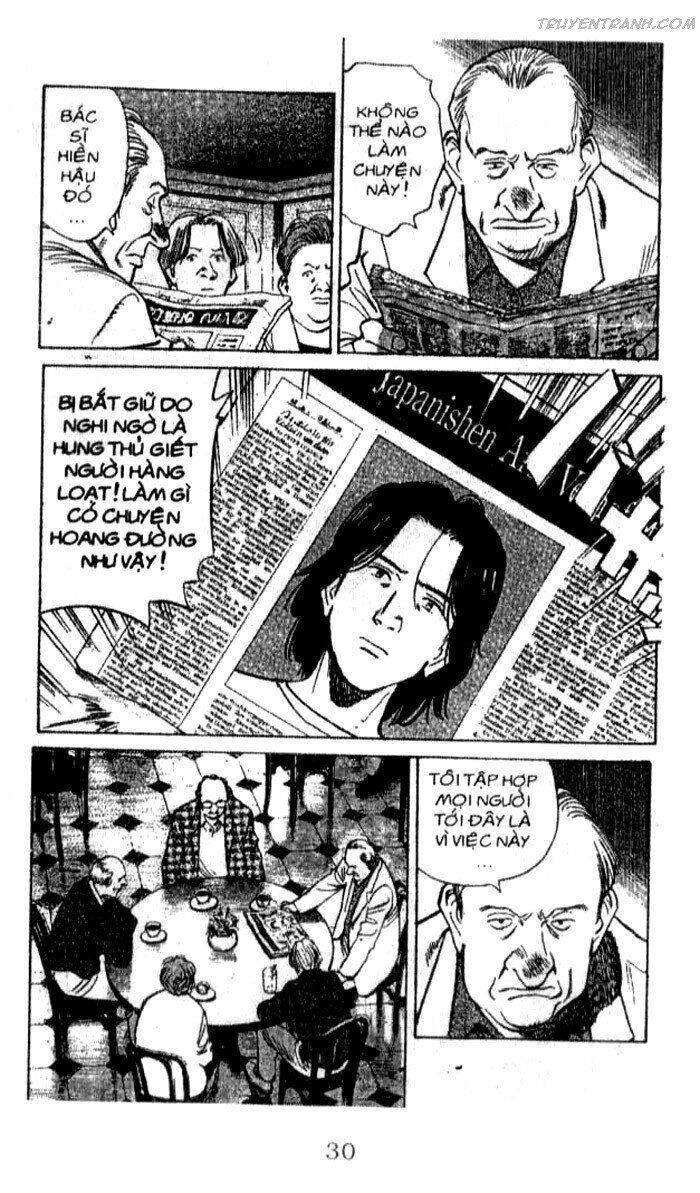 Monster - Naoki Urasawa Chapter 104 - 6