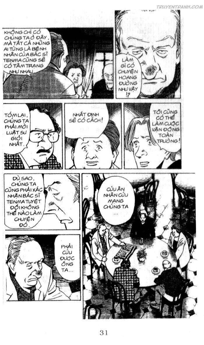 Monster - Naoki Urasawa Chapter 104 - 7