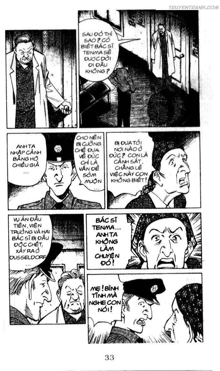 Monster - Naoki Urasawa Chapter 104 - 9