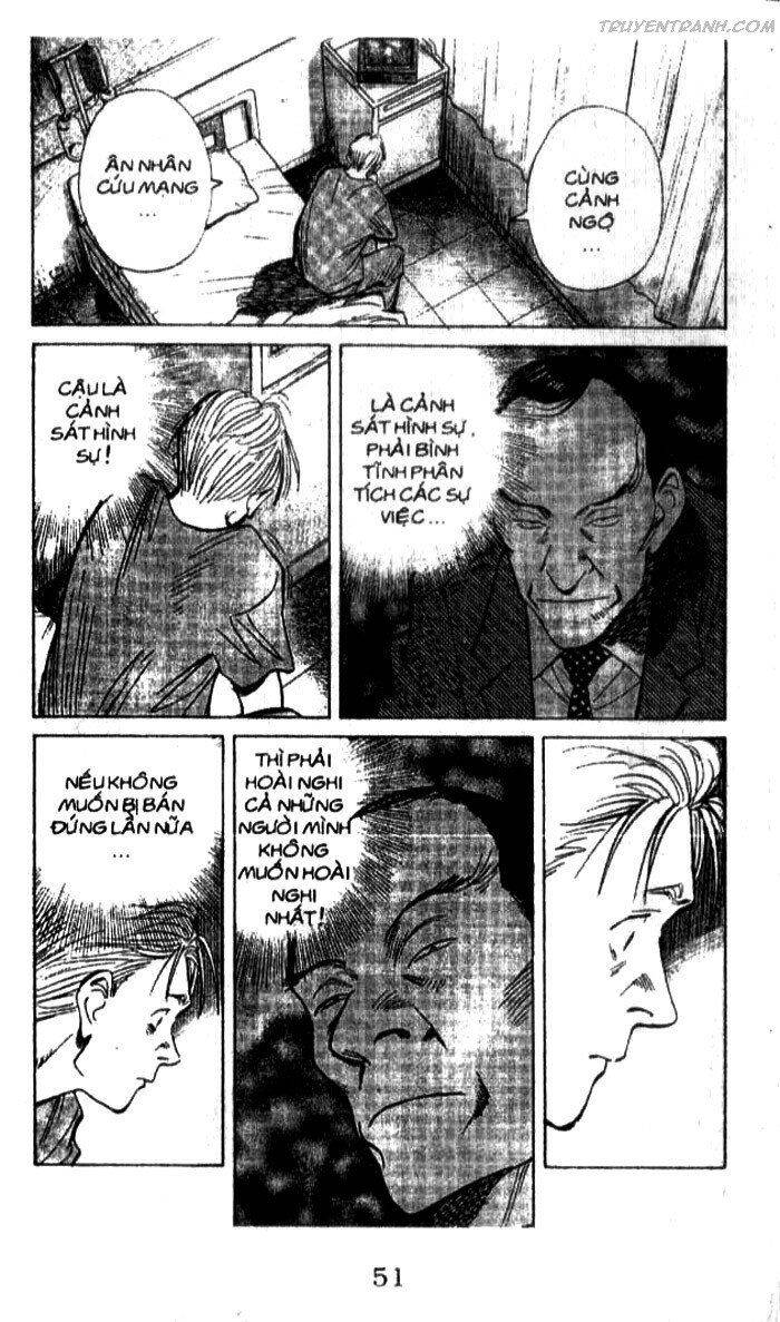 Monster - Naoki Urasawa Chapter 105 - 3