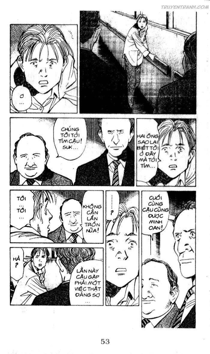 Monster - Naoki Urasawa Chapter 105 - 5