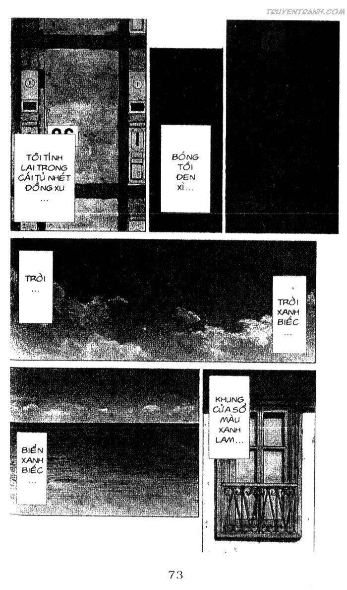 Monster - Naoki Urasawa Chapter 106 - 1