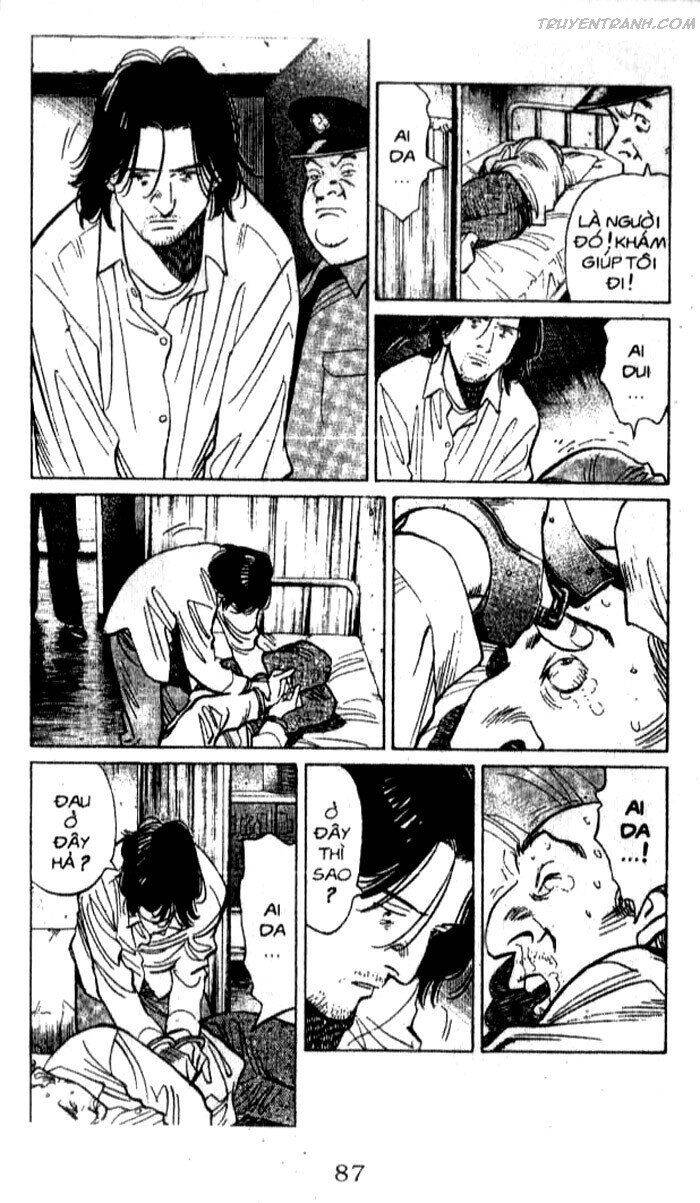 Monster - Naoki Urasawa Chapter 106 - 15