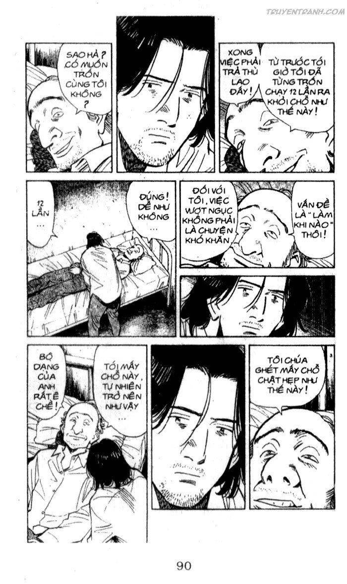 Monster - Naoki Urasawa Chapter 106 - 18