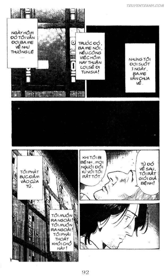 Monster - Naoki Urasawa Chapter 106 - 20