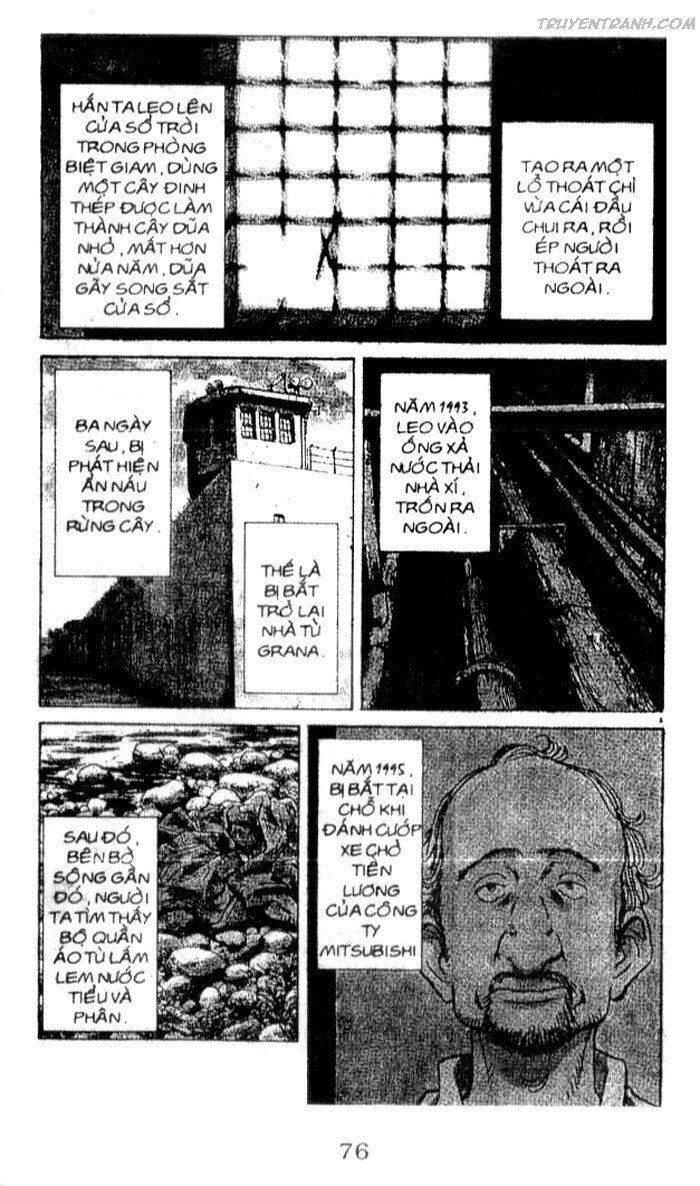 Monster - Naoki Urasawa Chapter 106 - 4