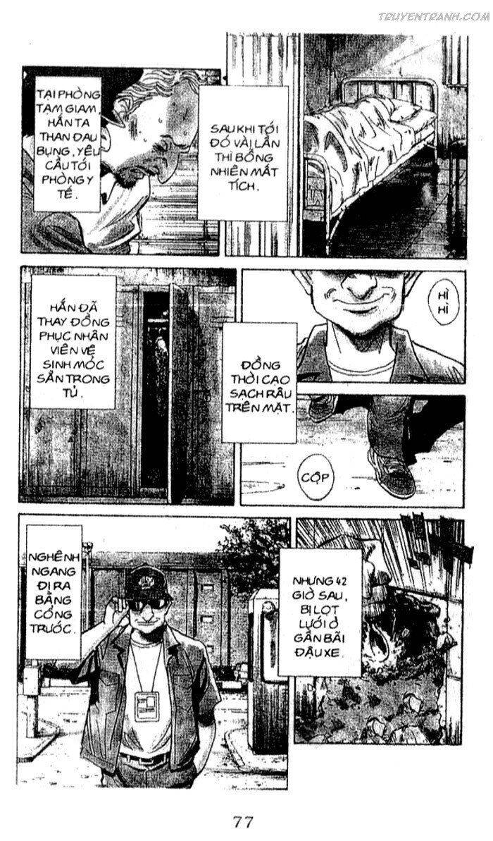 Monster - Naoki Urasawa Chapter 106 - 5