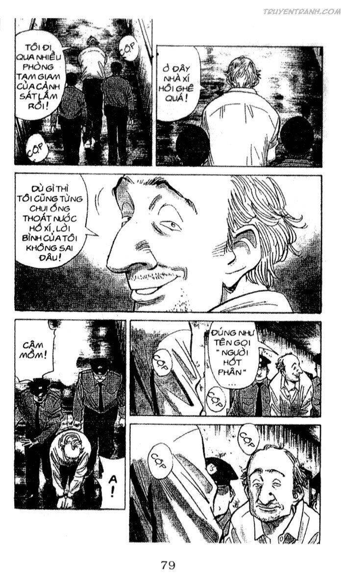 Monster - Naoki Urasawa Chapter 106 - 7