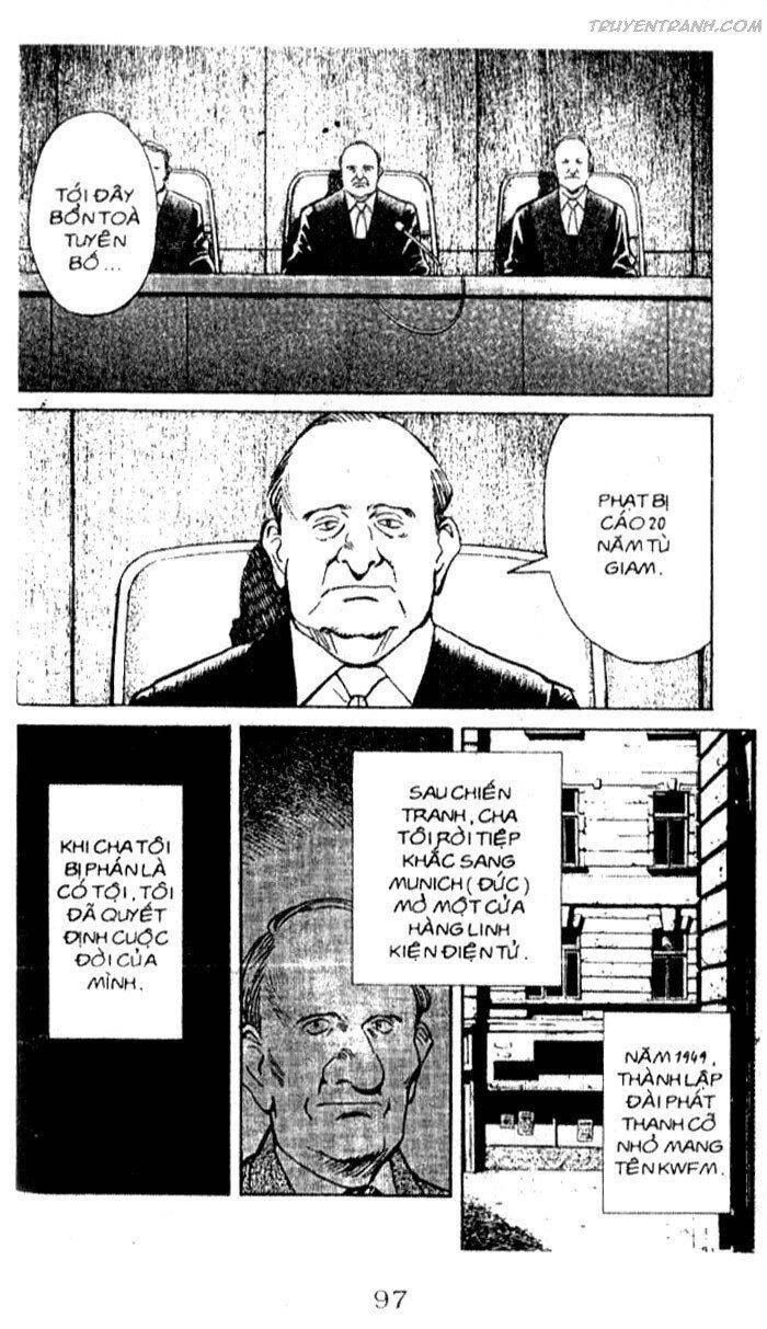 Monster - Naoki Urasawa Chapter 107 - 1