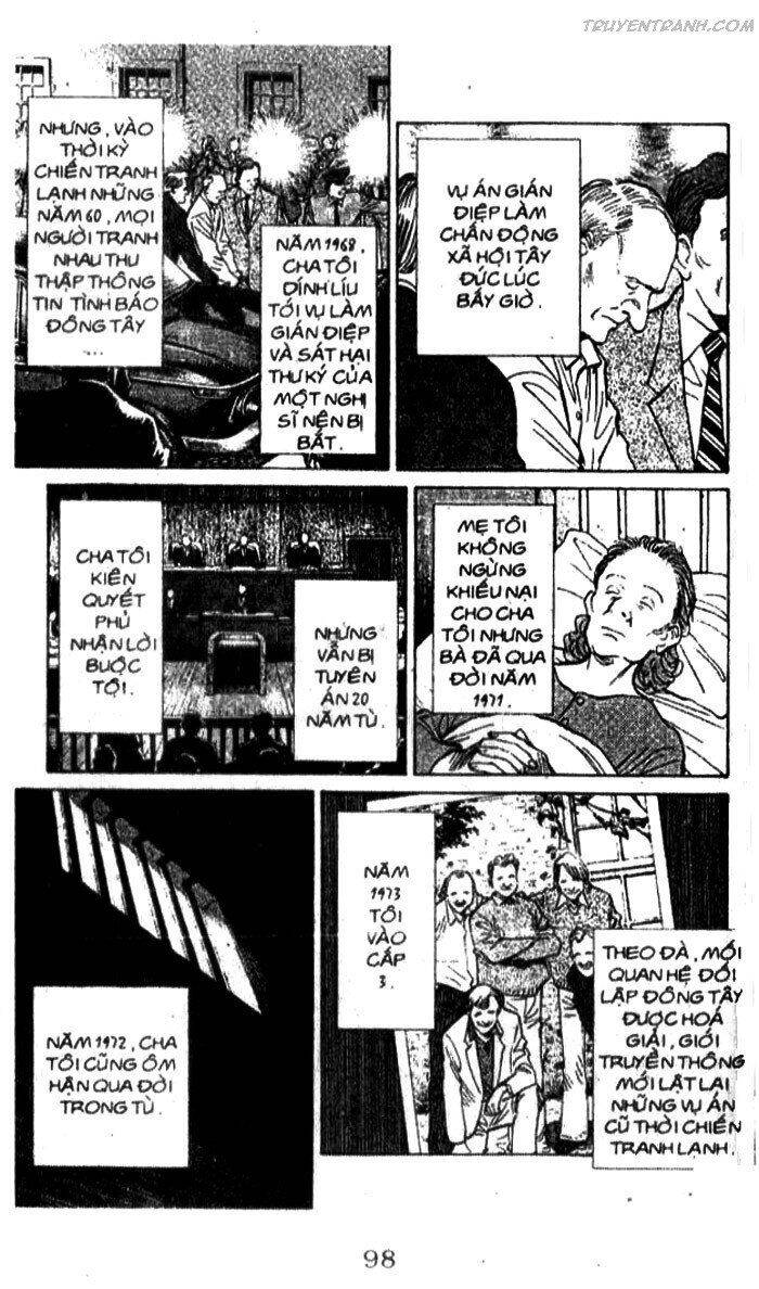 Monster - Naoki Urasawa Chapter 107 - 2