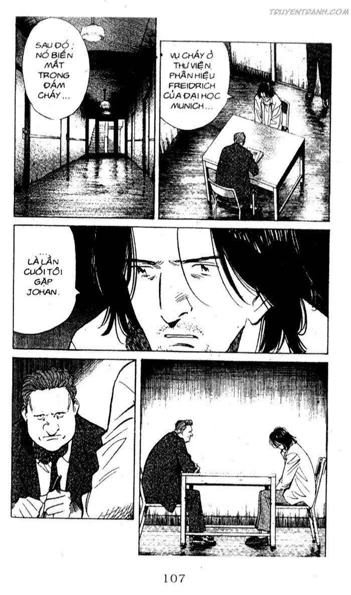 Monster - Naoki Urasawa Chapter 107 - 11