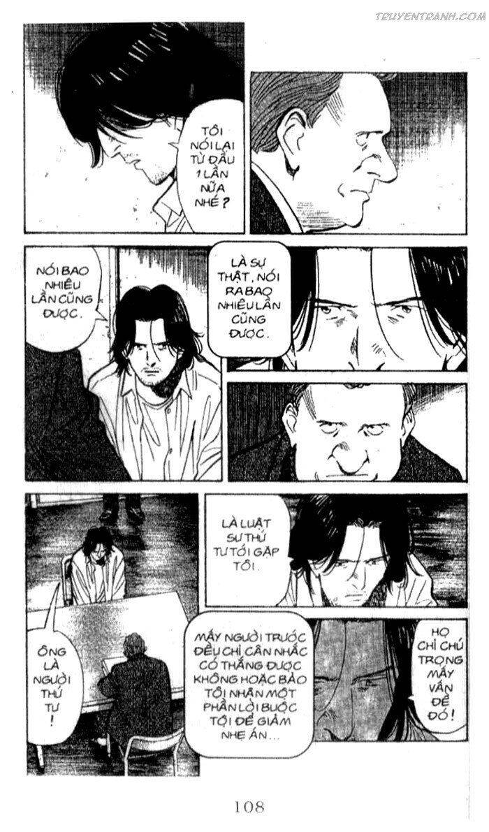 Monster - Naoki Urasawa Chapter 107 - 12