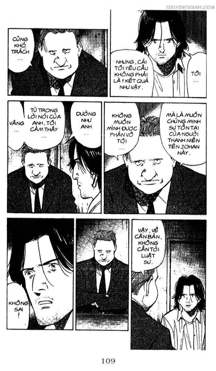 Monster - Naoki Urasawa Chapter 107 - 13