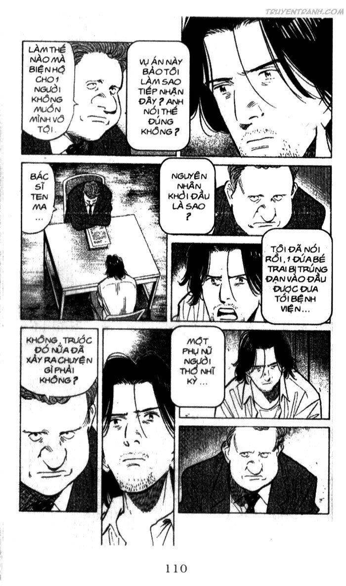 Monster - Naoki Urasawa Chapter 107 - 14