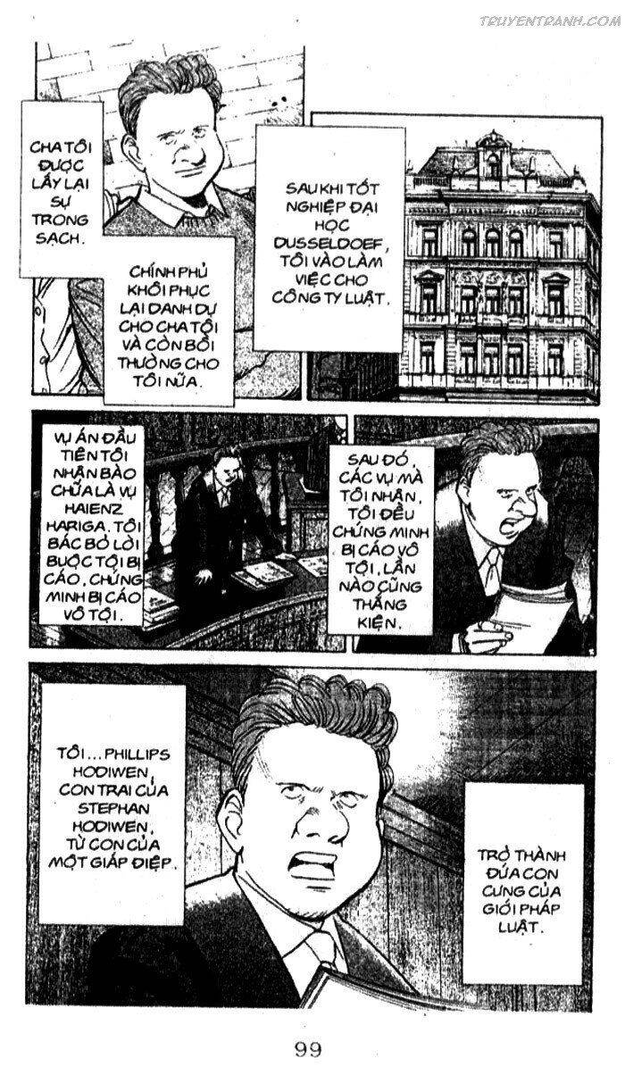 Monster - Naoki Urasawa Chapter 107 - 3