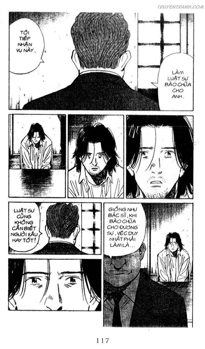 Monster - Naoki Urasawa Chapter 107 - 21