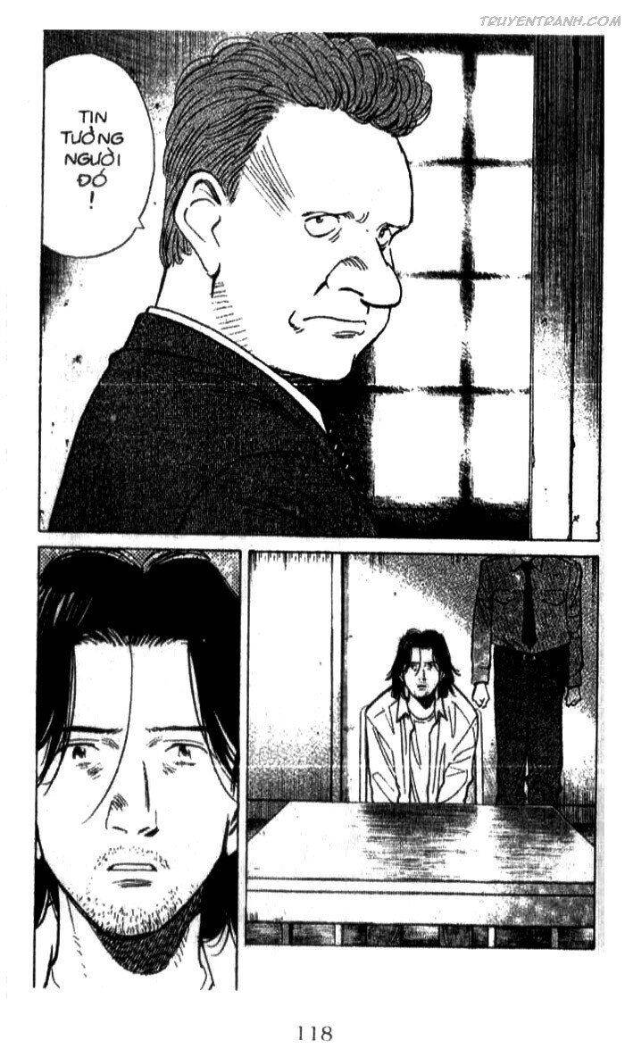 Monster - Naoki Urasawa Chapter 107 - 22