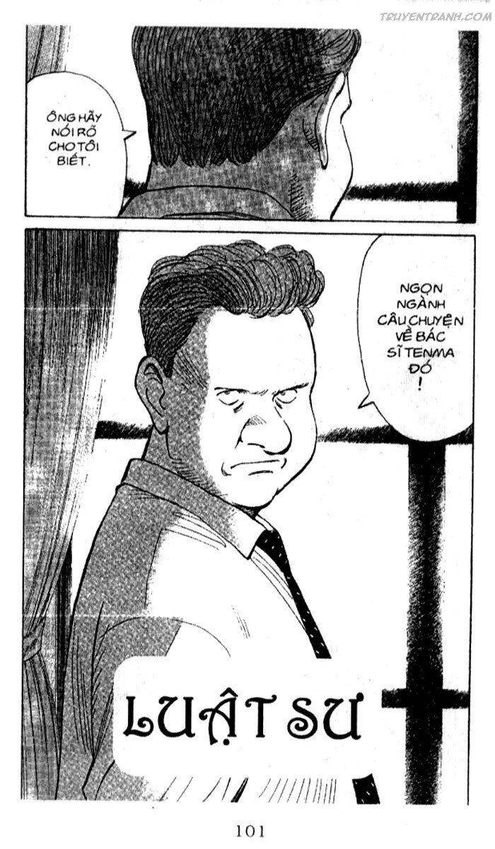 Monster - Naoki Urasawa Chapter 107 - 5