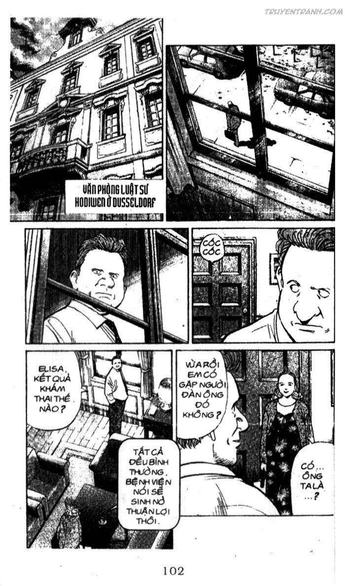 Monster - Naoki Urasawa Chapter 107 - 6