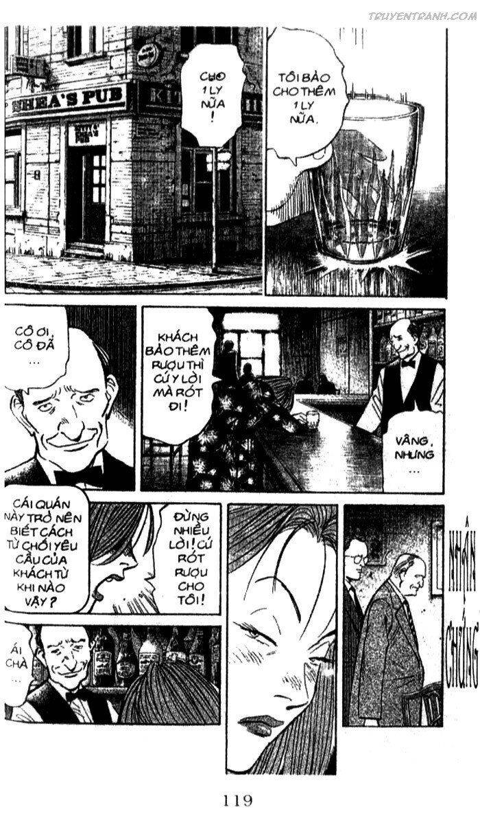 Monster - Naoki Urasawa Chapter 108 - 1