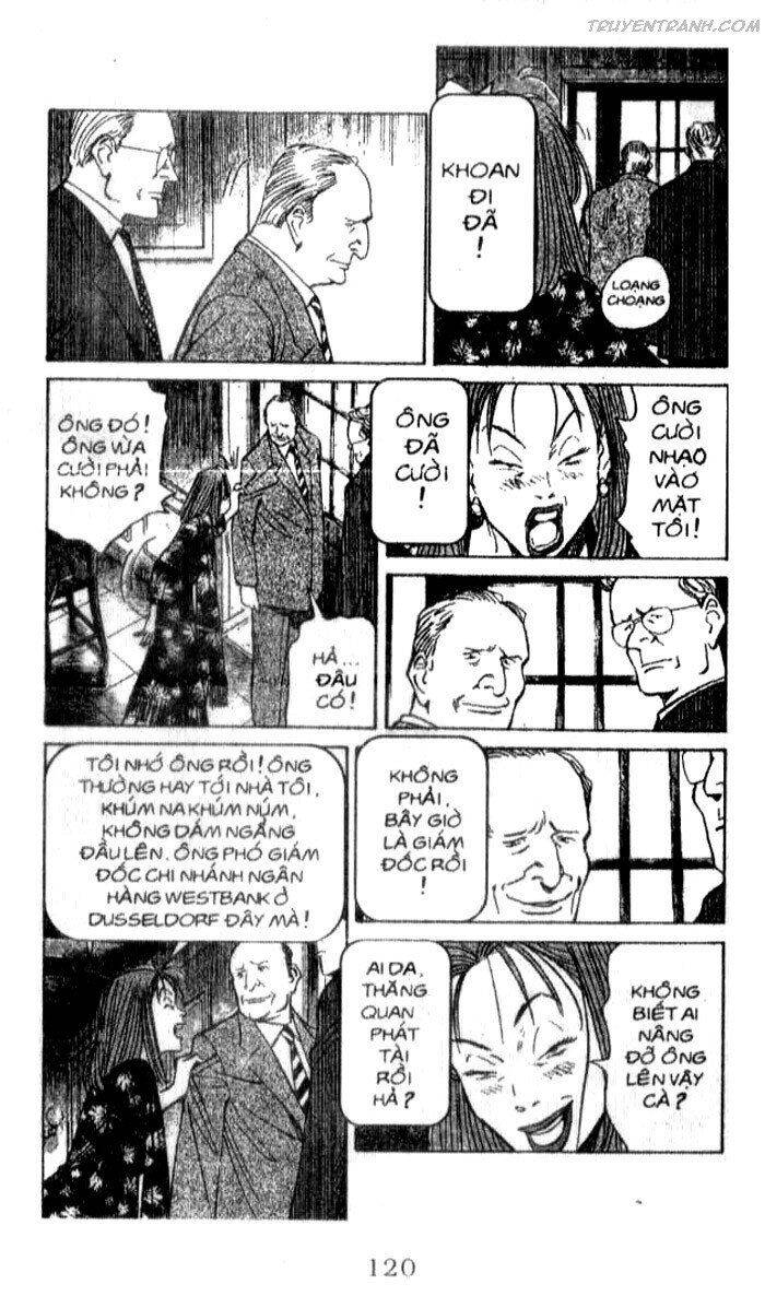 Monster - Naoki Urasawa Chapter 108 - 2