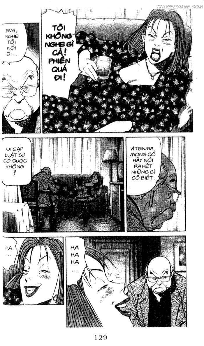 Monster - Naoki Urasawa Chapter 108 - 11