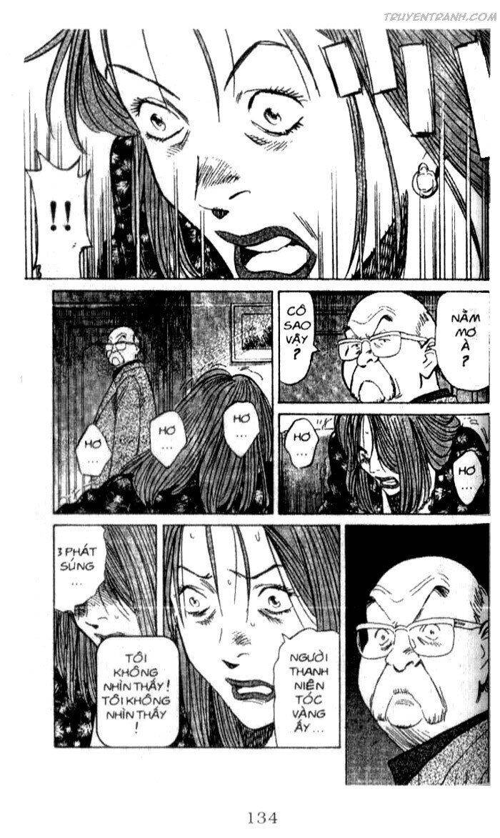 Monster - Naoki Urasawa Chapter 108 - 16