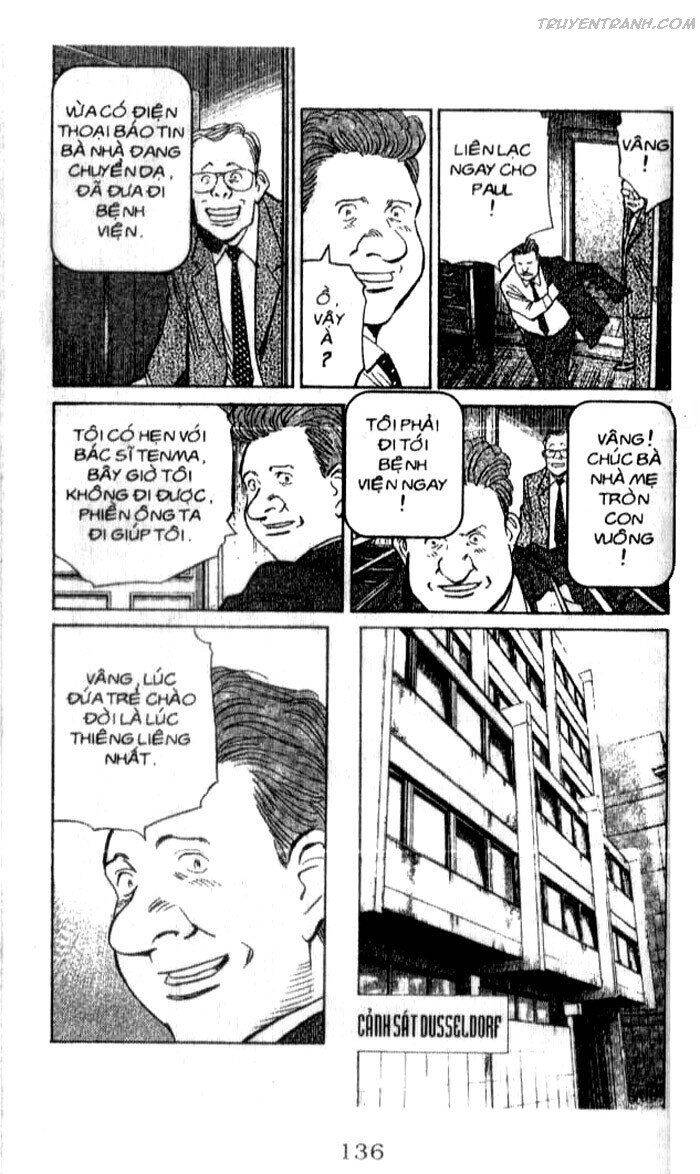 Monster - Naoki Urasawa Chapter 108 - 18