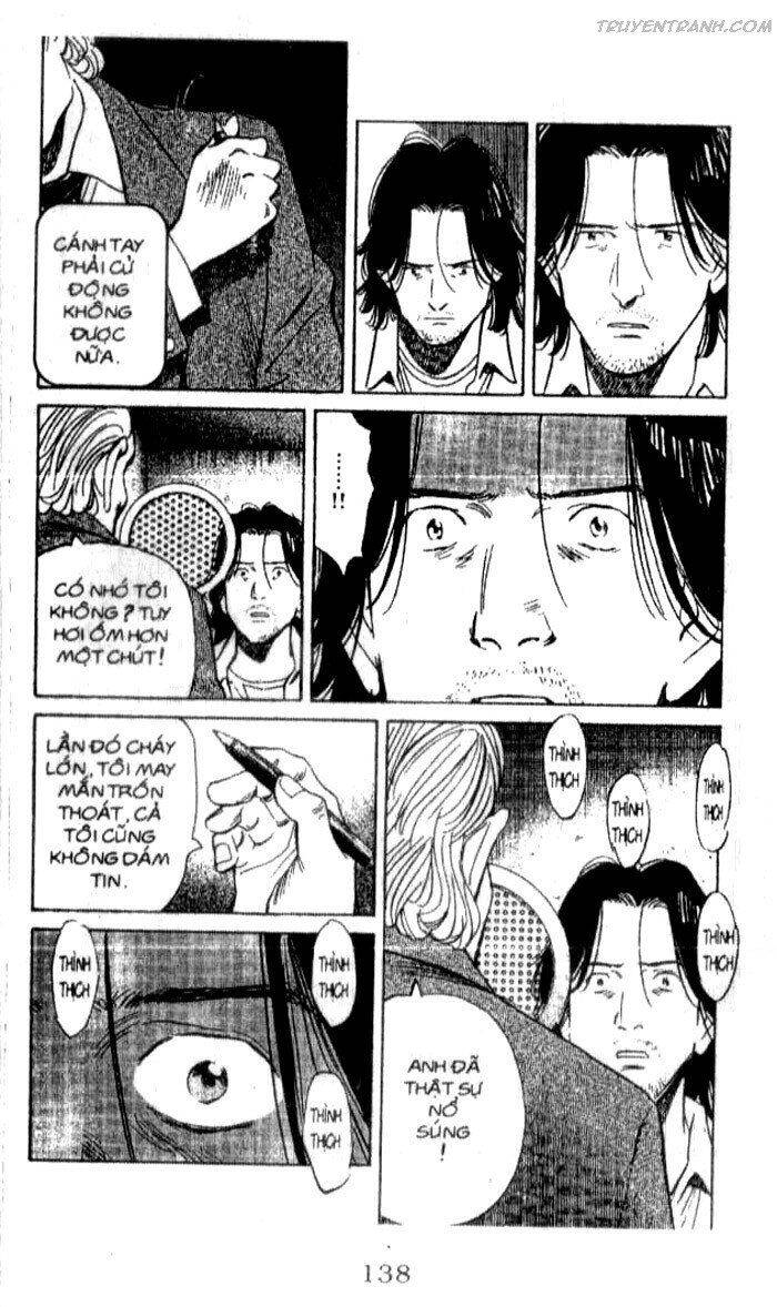 Monster - Naoki Urasawa Chapter 108 - 20