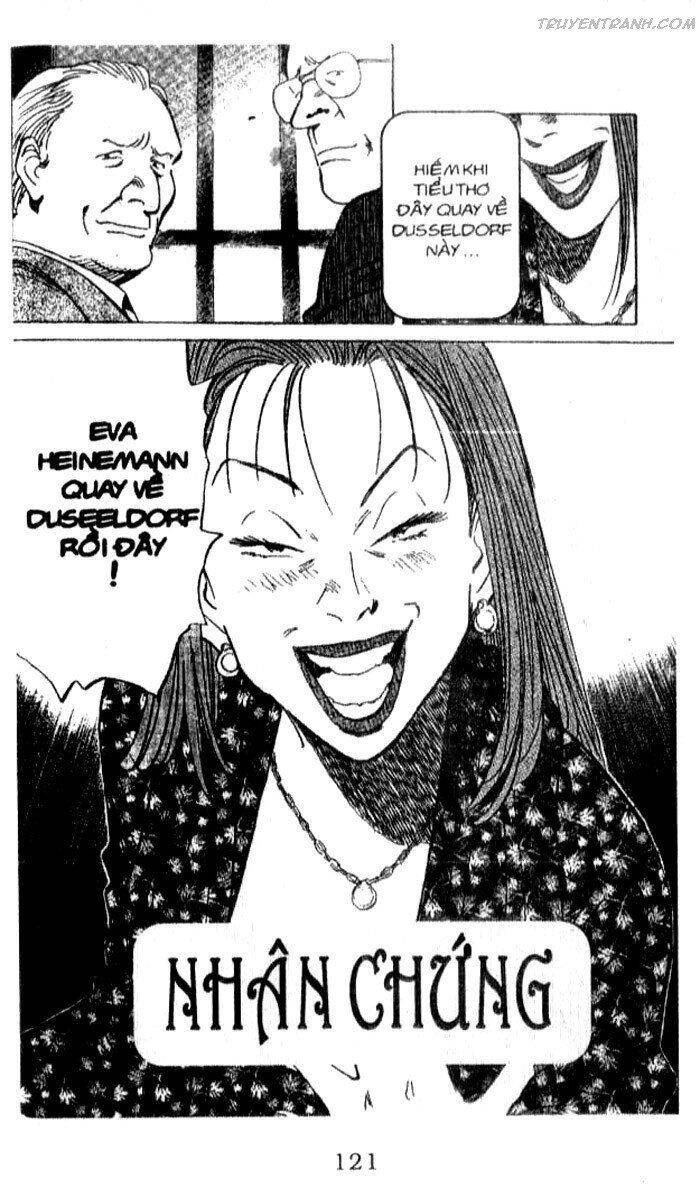 Monster - Naoki Urasawa Chapter 108 - 3