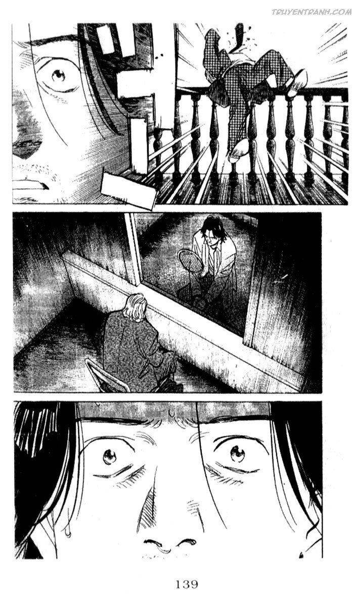 Monster - Naoki Urasawa Chapter 108 - 21