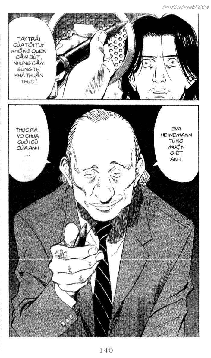 Monster - Naoki Urasawa Chapter 108 - 22