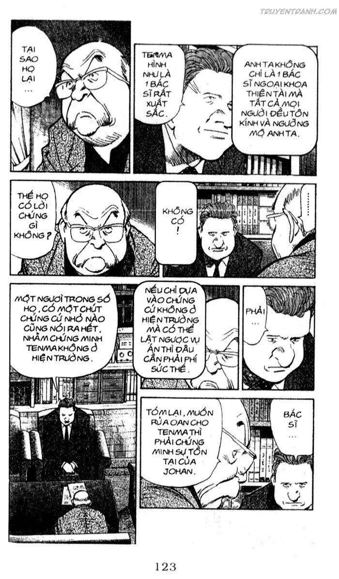 Monster - Naoki Urasawa Chapter 108 - 5