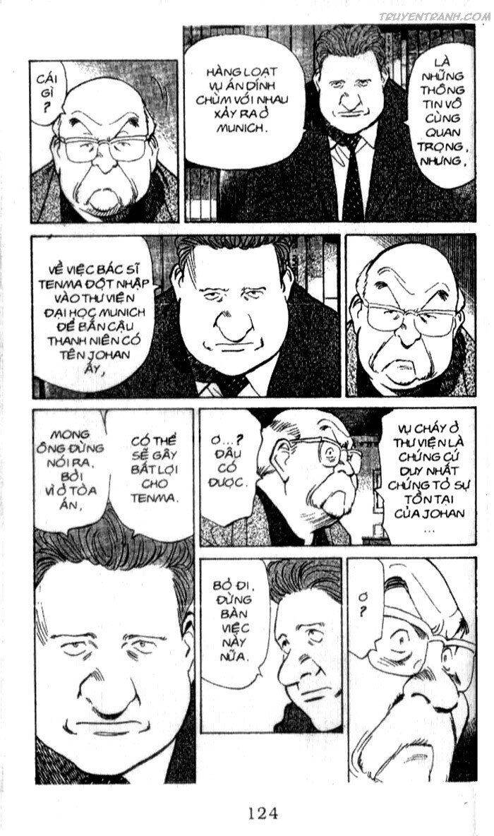 Monster - Naoki Urasawa Chapter 108 - 6