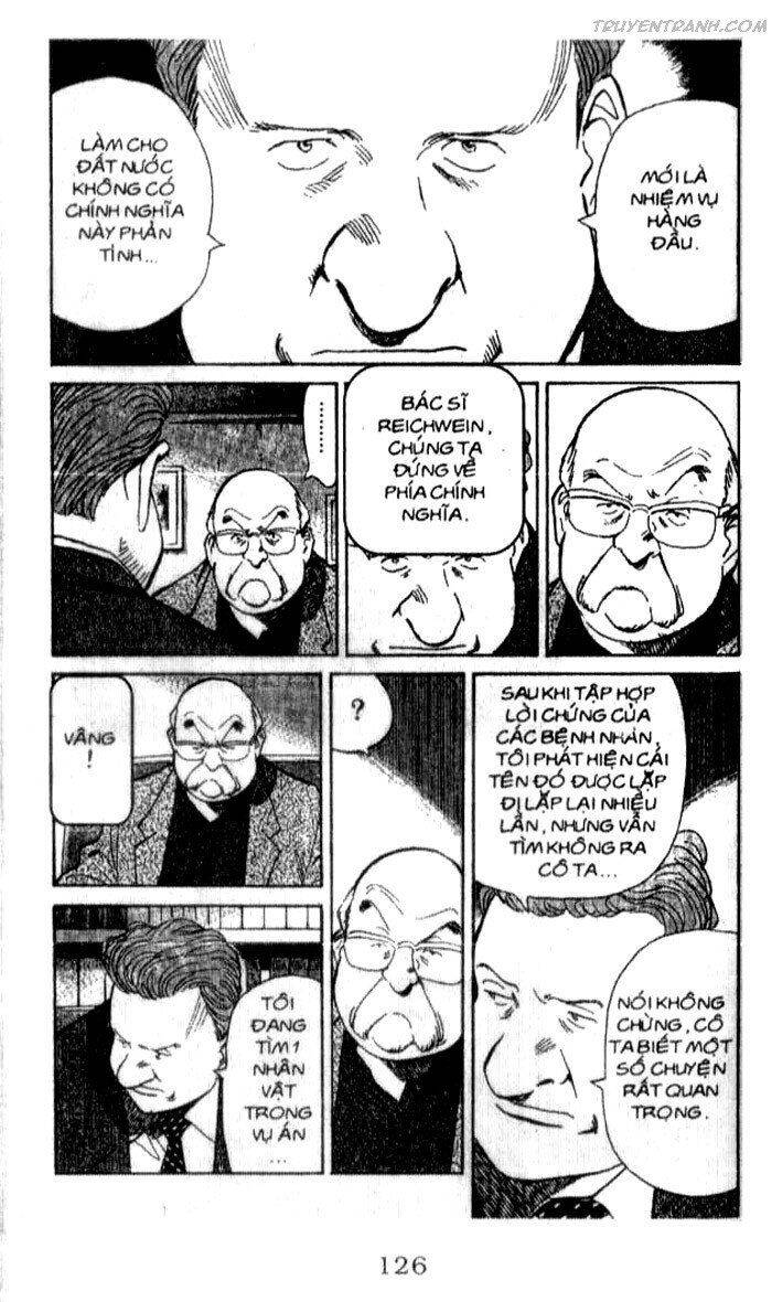 Monster - Naoki Urasawa Chapter 108 - 8