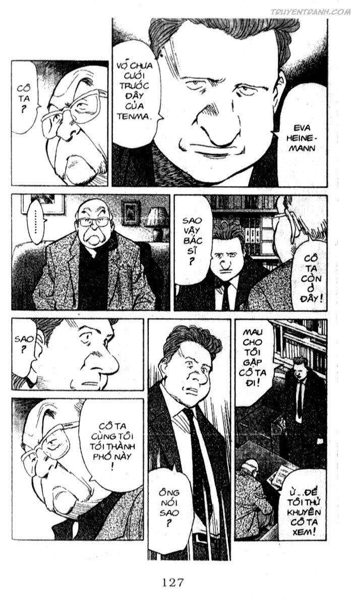 Monster - Naoki Urasawa Chapter 108 - 9