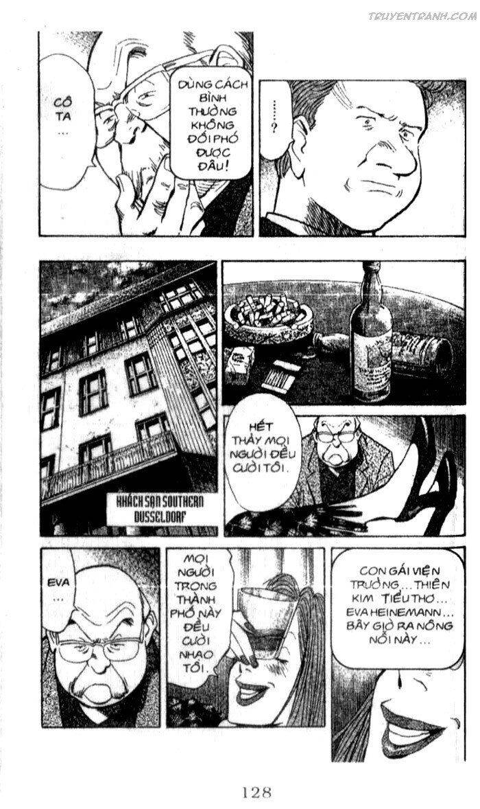 Monster - Naoki Urasawa Chapter 108 - 10