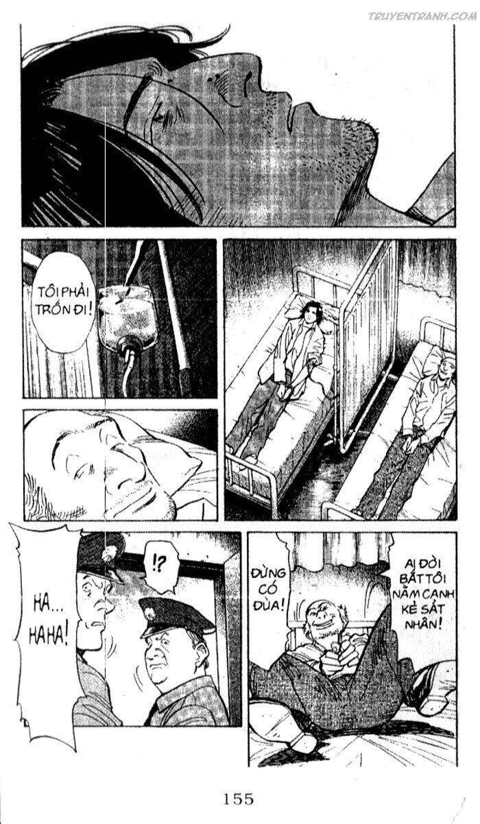 Monster - Naoki Urasawa Chapter 109 - 15