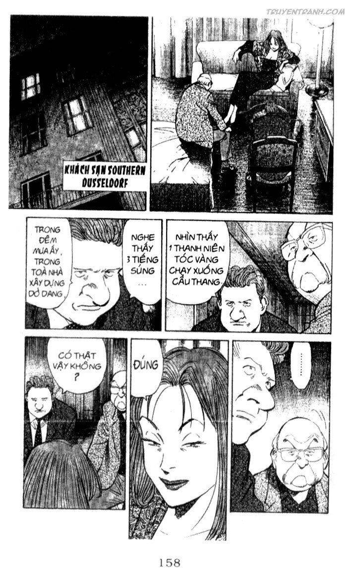 Monster - Naoki Urasawa Chapter 109 - 18