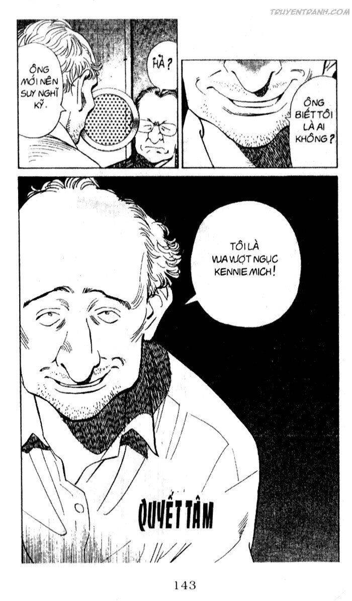 Monster - Naoki Urasawa Chapter 109 - 3