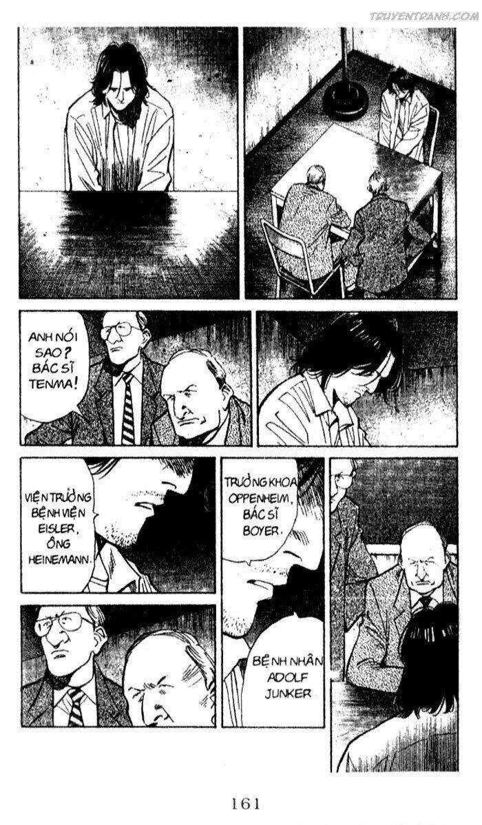 Monster - Naoki Urasawa Chapter 109 - 21