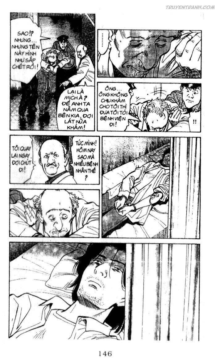 Monster - Naoki Urasawa Chapter 109 - 6