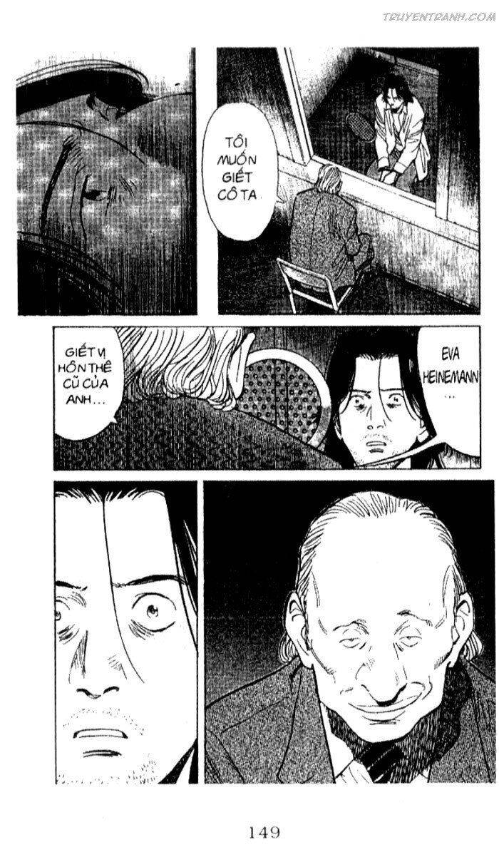 Monster - Naoki Urasawa Chapter 109 - 9