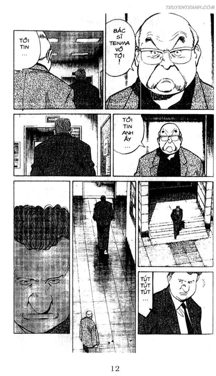 Monster - Naoki Urasawa Chapter 110 - 11