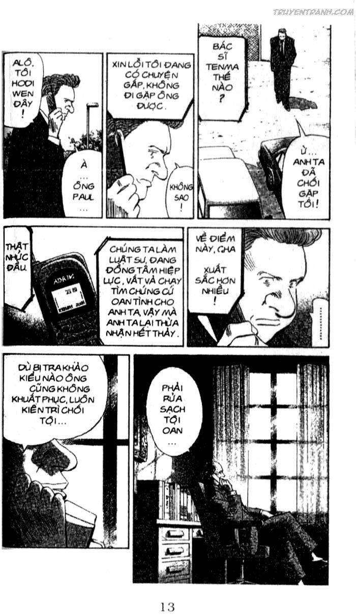 Monster - Naoki Urasawa Chapter 110 - 12