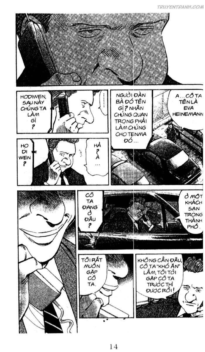 Monster - Naoki Urasawa Chapter 110 - 13