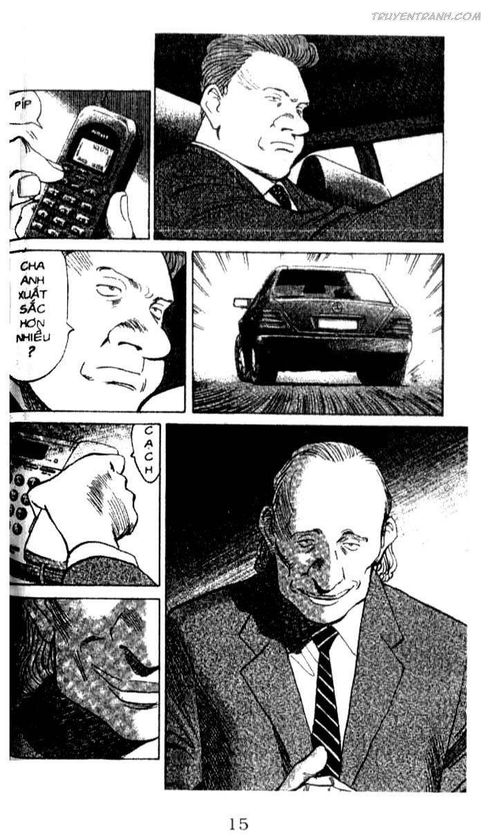 Monster - Naoki Urasawa Chapter 110 - 14