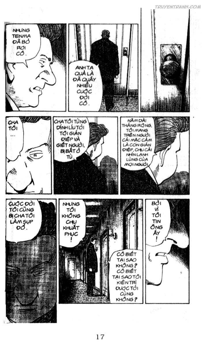 Monster - Naoki Urasawa Chapter 110 - 16