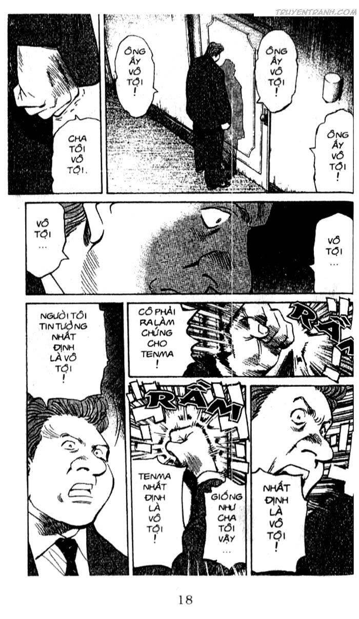 Monster - Naoki Urasawa Chapter 110 - 17