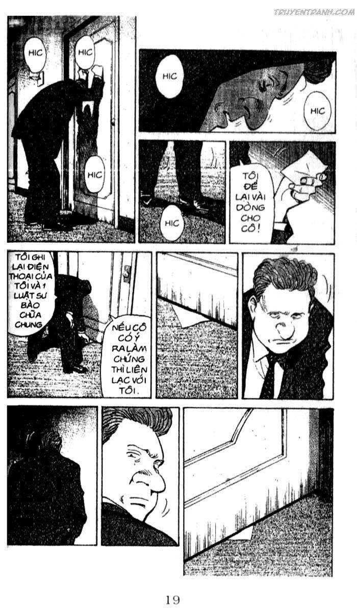 Monster - Naoki Urasawa Chapter 110 - 18